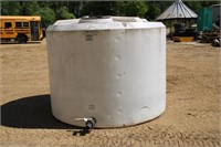 1500 Gal Liquid Fertilizer Tank