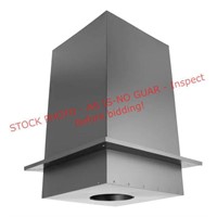 DuraVent 6 Inch Galvanized Steel Ceiling Support