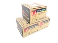 70 Rounds Hornady 30 Carbine Ammo