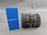 Heidi Daus "Triple Play" Bracelets