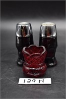 3pcs Salt and Pepper Set