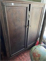LARGE CABINET (43" X 22" X 57")