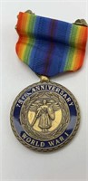 1993 WWI 75th Anniversary Medal
