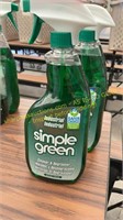 Simple Green Cleaner & Degreaser (bidx3)
