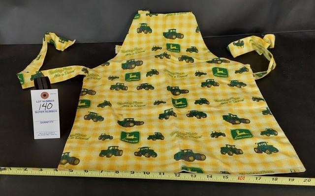 Childs John Deere Apron