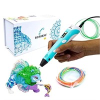 SCRIB3D P1 3D Printing Pen with Display - Includes