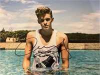 Cody Simpson signed photo