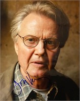 Jon Voight signed photo. GFA Authenticated