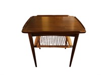 Poul Jensen by Selig Mid-Century Danish Side Table