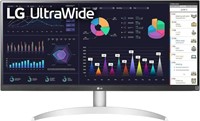 $320 - LG 29 Inch UltraWide Monitor with 21:9 FHD