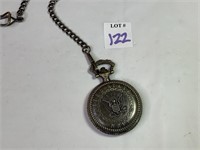 US Navy Pocket Watch