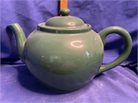 Dk Green Teapot