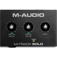 OF3535  M-Audio M-Track Solo 2-Channel USB Audio I