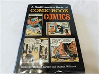A Smithsonian book of Comic-book comics