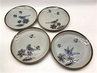 El Palomar Mexican Pottery Plates