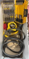 Dewalt Driver Bits & Extension Cords