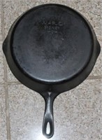 (2) Wagner  cast iron skillets