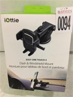 IOTTIE DASH & WINDSHIELD MOUNT