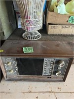 Radio, Costume Jewelry, and other items