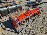 73" Rotary Tiller