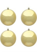 New Outdoor Christmas Ornaments
6 Gold 4