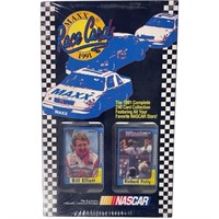 1991 Sealed NASCAR 240 Card Collector Set