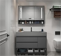 High QLO Bathroom Vanity - Modern Bathroom Cabinet