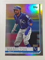 Parallel Billy Hamilton