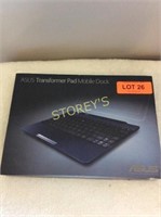 Asus Transformer Pad Mobile Dock