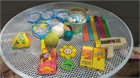 FUN KIDS STUFF- BUBBLES- LITTLE NETS-VINTAGE