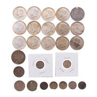 [US} US Silver Coins