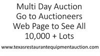 Auction Continues  6pm Tomorrow over 10,000 Lot's