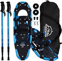 25" Snowshoes Light Weight
