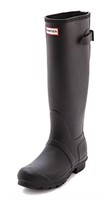Hunter Women's Original Tall Back Adjustable Boot