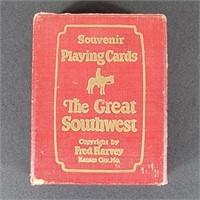 The Great Southwest Playing Card Deck