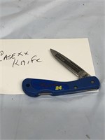 Case XX Knife "Jeff Gordon"