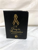 911 Coin Set "A day to remember"