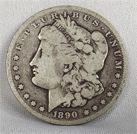 1890-CC $1  G-VG