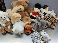 Stuffed Animals