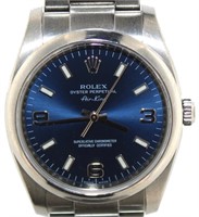 Rolex 34 mm Oyster Perpetual 114200 Air King