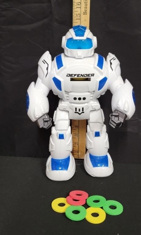 Defender Grandex Intelligent Robot