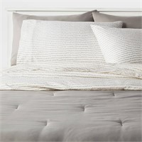 7pc Queen Comforter & Sheets- Room Essentials™ $45