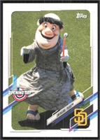 Parallel Swinging Friar