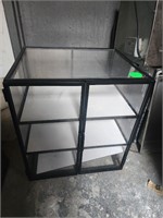 COUNTERTOP PASTRY DISPLAY CASE 21" X 18" X 23 TALL