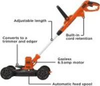 Black+Decker Corded 3 in 1 Compact