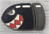 Mario Bullet Bill Belt Buckle