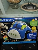 Discovery Rock Tumbler