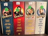 DVDS - Charlie Chan Box Set Movies Films
