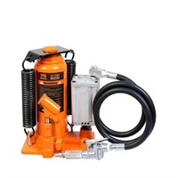 TMG-AJA12 12 Ton Air Hydraulic Bottle Jack