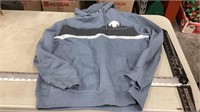 New without tags XL hooded sweatshirt
